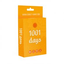 Игра для пары 1001 День