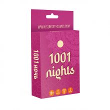 Игра для пары 1001 Ночь