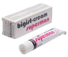 Крем для мужчин Bigist-Cream Supermen, 18 ml