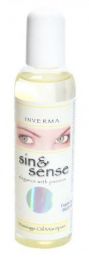 Массажное масло Sin&sense Massage Oil Marzipan, 150 мл