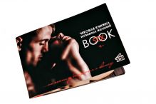 Чековая книжка интимных желаний “SEX BOOK”
