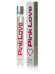 Парфуми з феромонами жіночі Pink Love, 15 мл