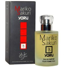Духи с феромонами женские Mariko Sakuri YORU, 50 мл