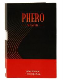 Пробник PHERO MASTER for men, 1 ml