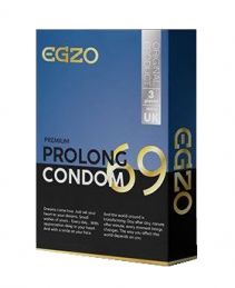 Пролонгирующие презервативы Prolong