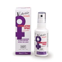Стимулюючий спрей для жінок V-Activ, 50 ml