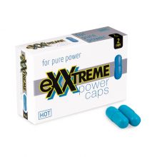 капсули для потенції eXXtreme, 2 шт в упаковке