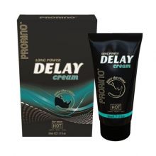 Крем прологантор для чоловіків Prorino Delay Cream, 50 ml