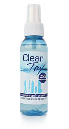 Очиститель для игрушек Clear toy, 100 ml