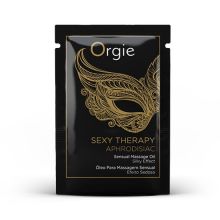 Пробник масло для массажа Sexy Therapy Aphrodisiac, 2 ml