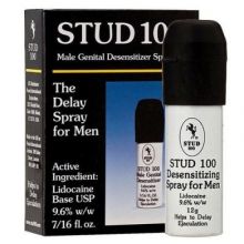 Спрей-пролонгатор для мужчин Stud 100, 12 ml